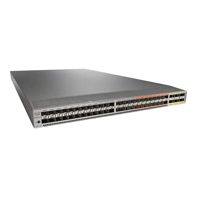 Cisco Nexus 5672UP - Commutateur - C3 - Géré - 32 x 1 Gigabit - 10 Gigabit - FCoE SFP+ + 16 x 1 Gigabi... (N5K-C5672UP)_1